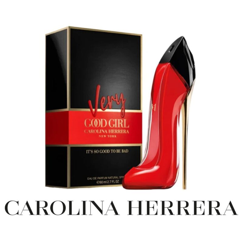 Very Good Girl by Carolina Herrera