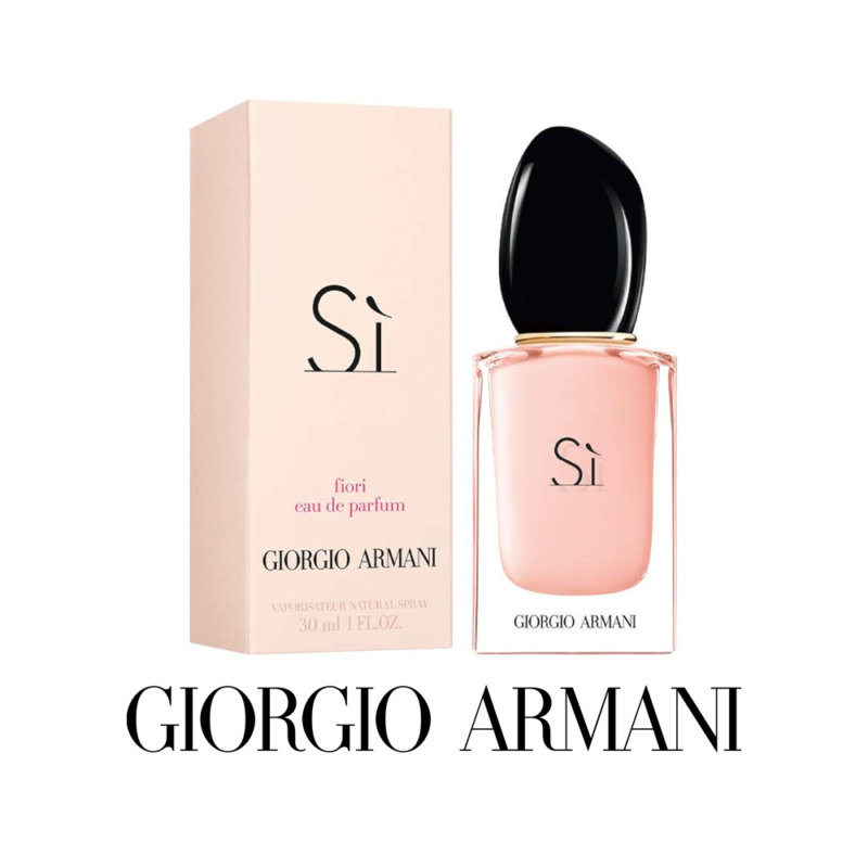 Si fiori by Giorgio Armani - Eau de Parfum - 100ml